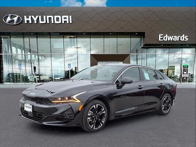 2024 Kia K5 GT-Line FWD