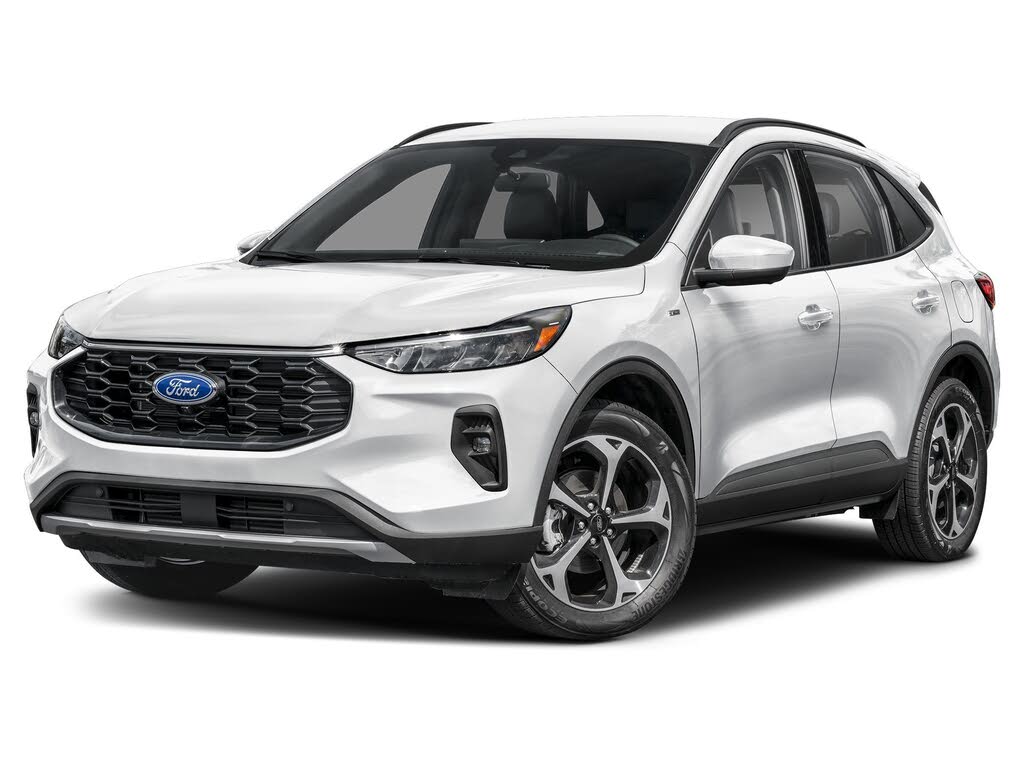 2025 Ford Escape Hybrid ST-Line Select AWD