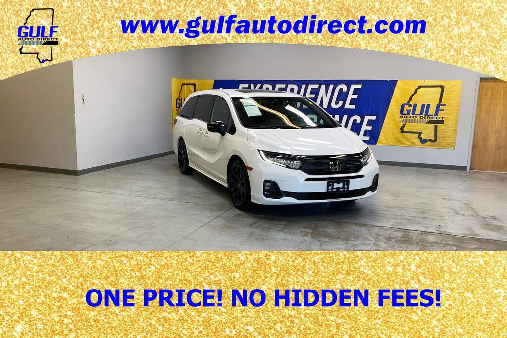 2025 Honda Odyssey Sport-L FWD