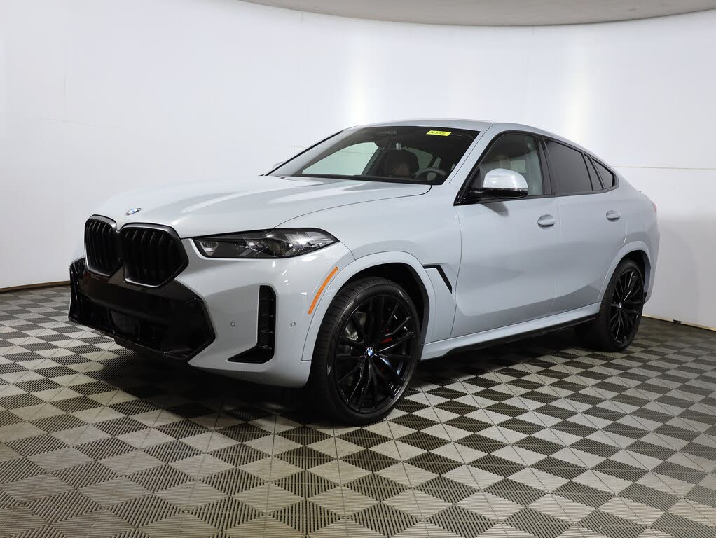 2026 BMW X6 xDrive40i