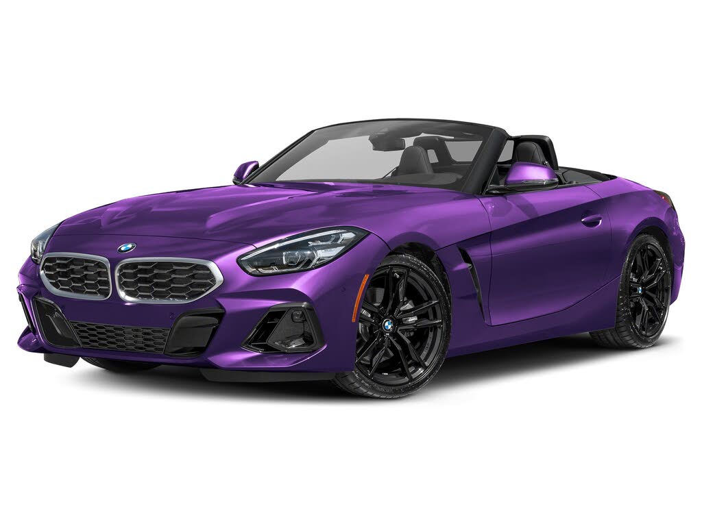 2026 BMW Z4 M40i RWD