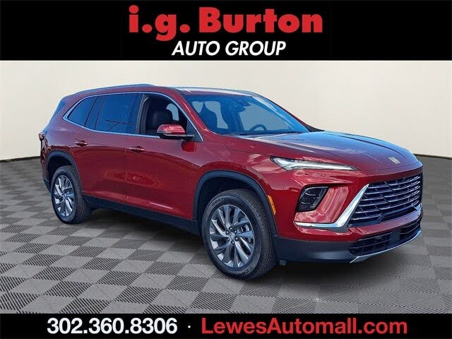 2026 Buick Enclave Preferred AWD