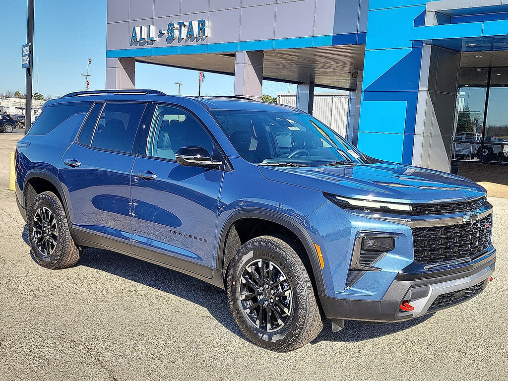 2026 Chevrolet Traverse Z71 AWD