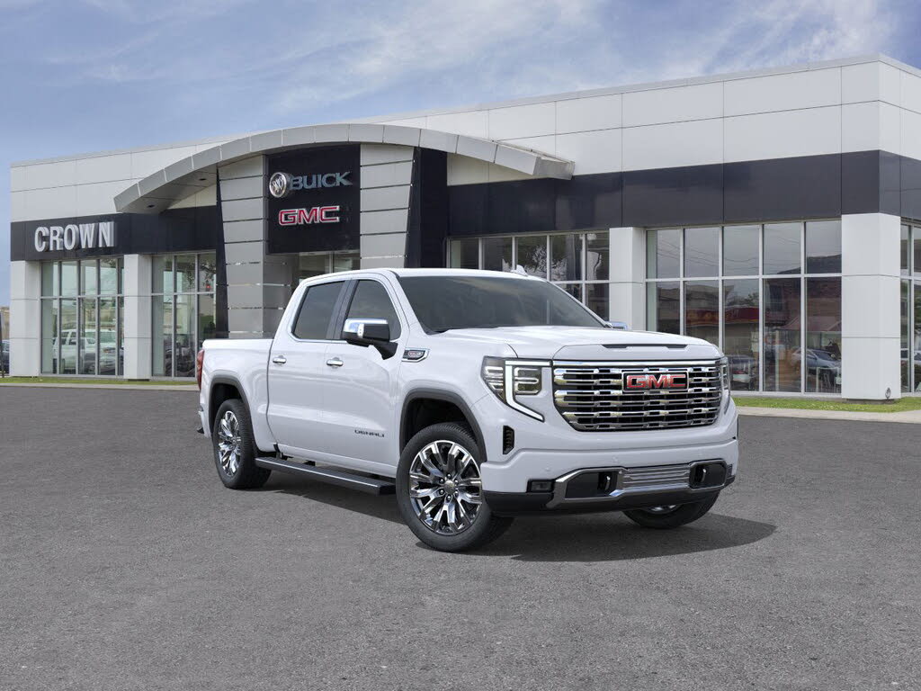 2026 GMC Sierra 1500 Denali Crew Cab 4WD