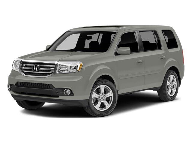 2014 Honda Pilot EX-L 4WD