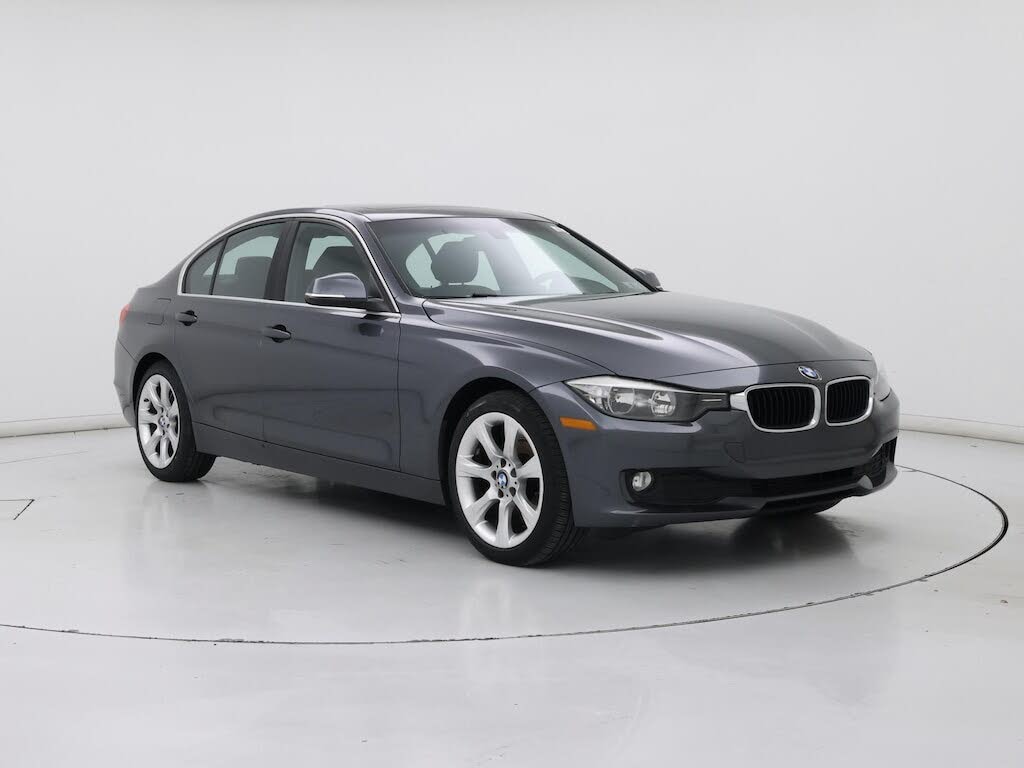 2015 BMW 3 Series 320i xDrive Sedan AWD