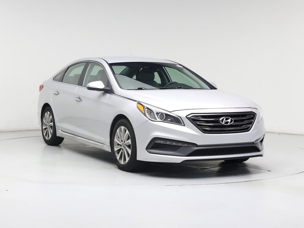 2015 Hyundai Sonata Sport FWD