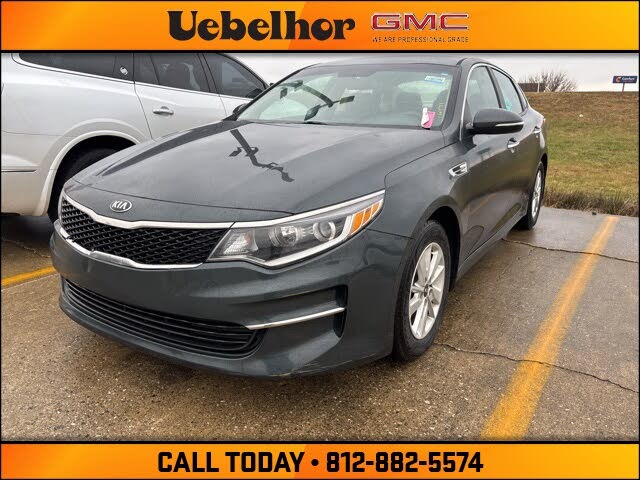 2016 Kia Optima LX