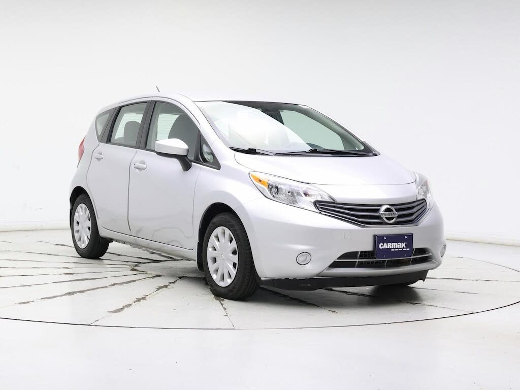 2016 Nissan Versa Note S Plus