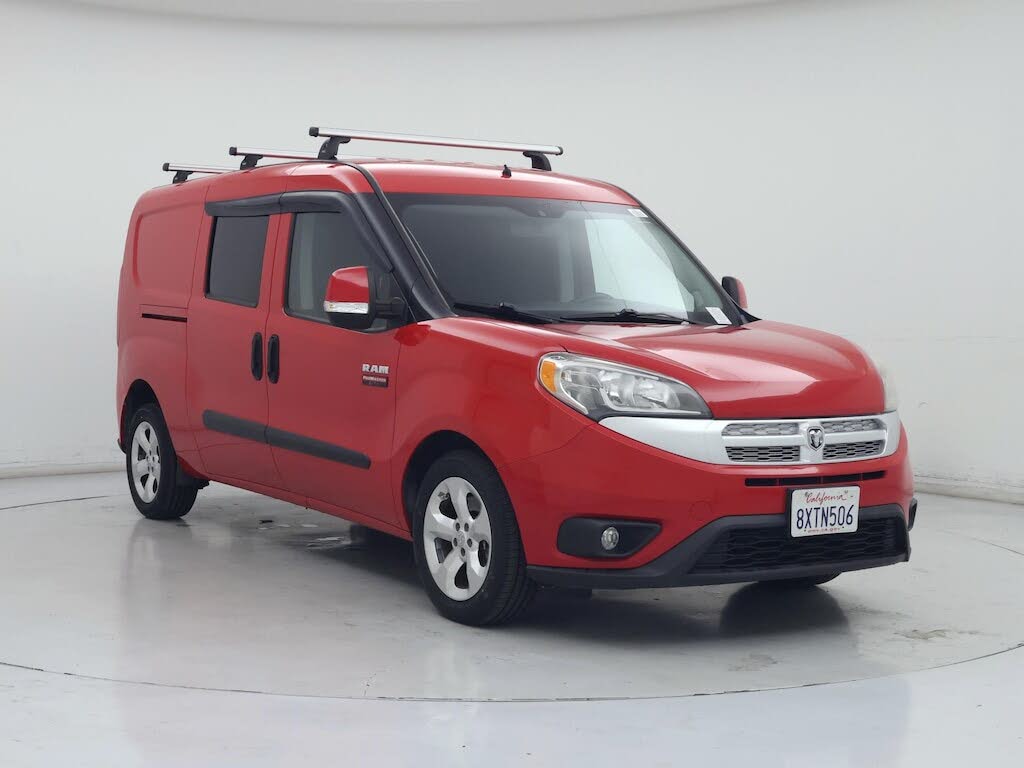 2016 RAM ProMaster City Tradesman SLT Cargo Van