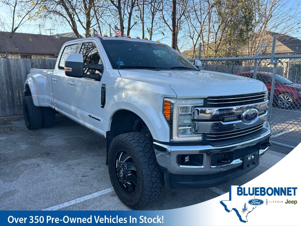 2017 Ford F-350 Super Duty