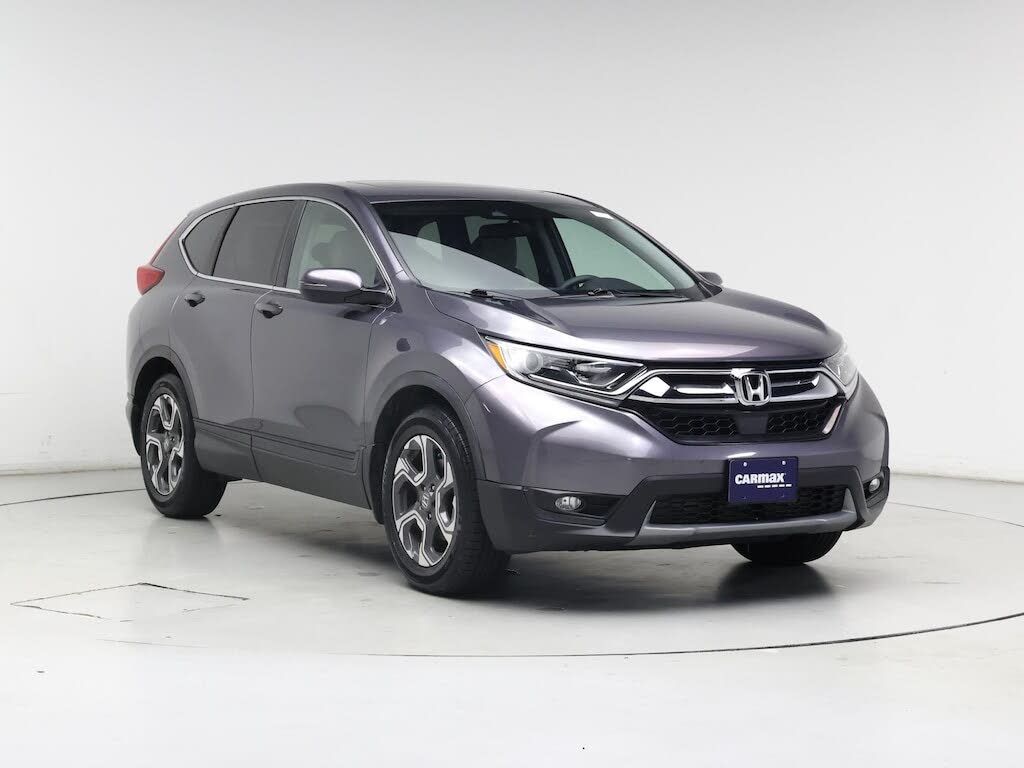 2017 Honda CR-V EX FWD