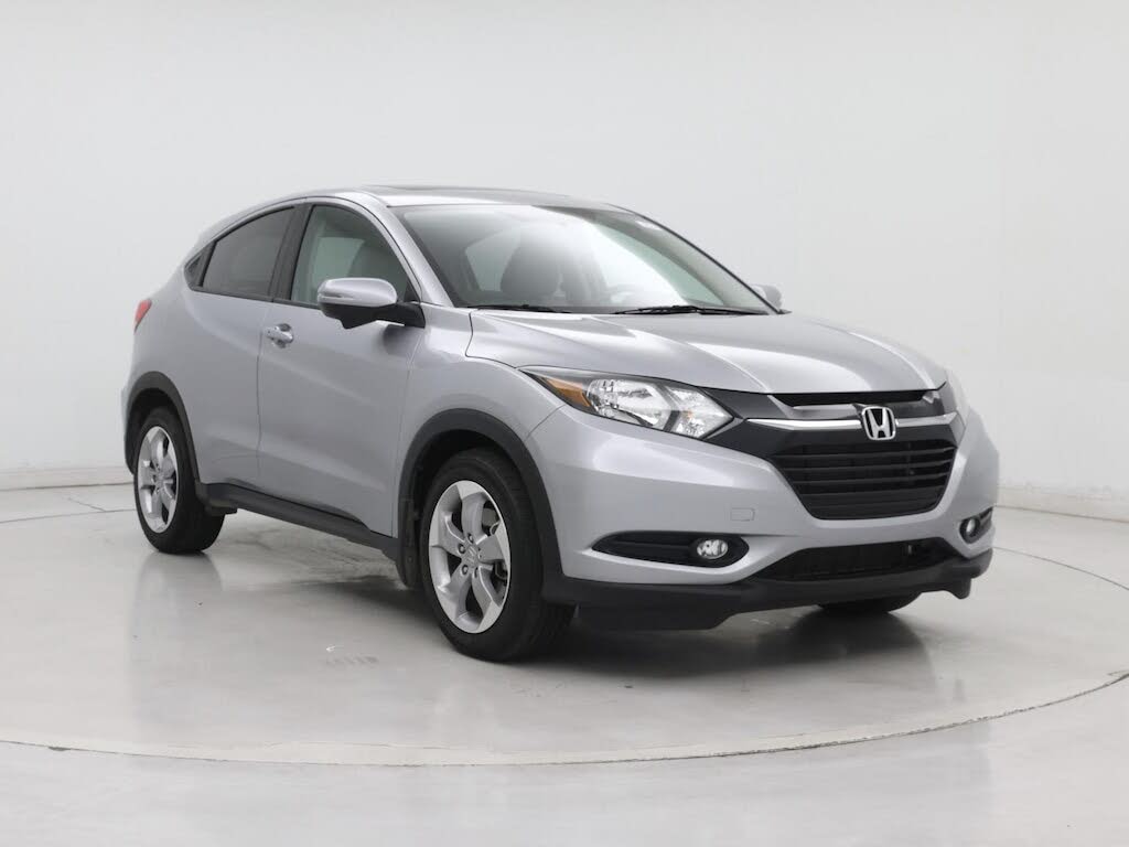 2017 Honda HR-V EX