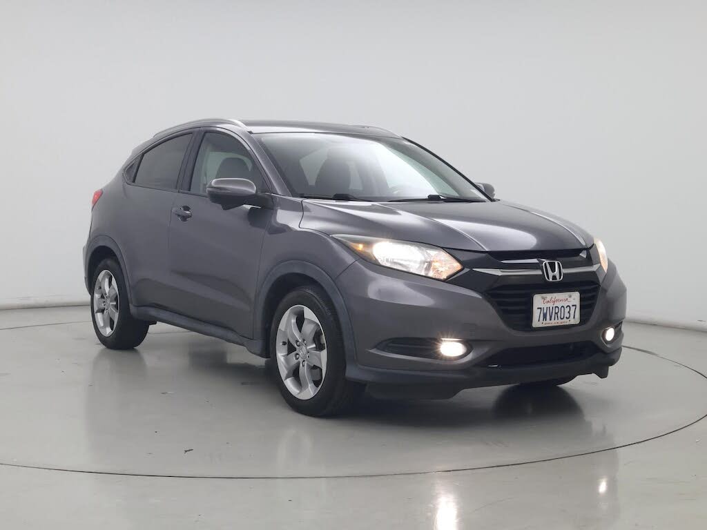 2017 Honda HR-V EX-L with Nav