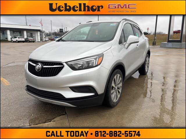 2018 Buick Encore Preferred FWD