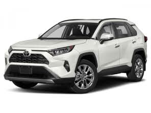 Toyota RAV4 Limited FWD