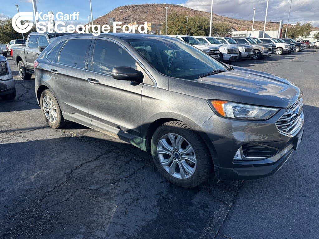 2020 Ford Edge Titanium FWD