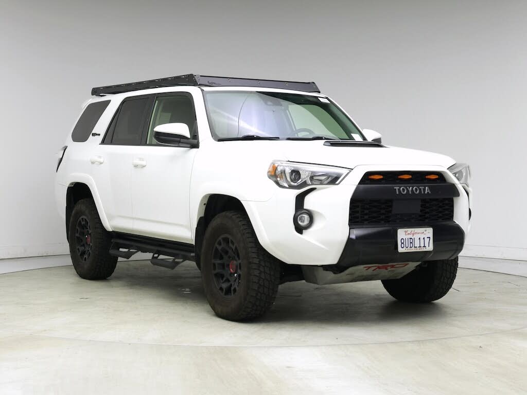 2021 Toyota 4Runner TRD Pro 4WD