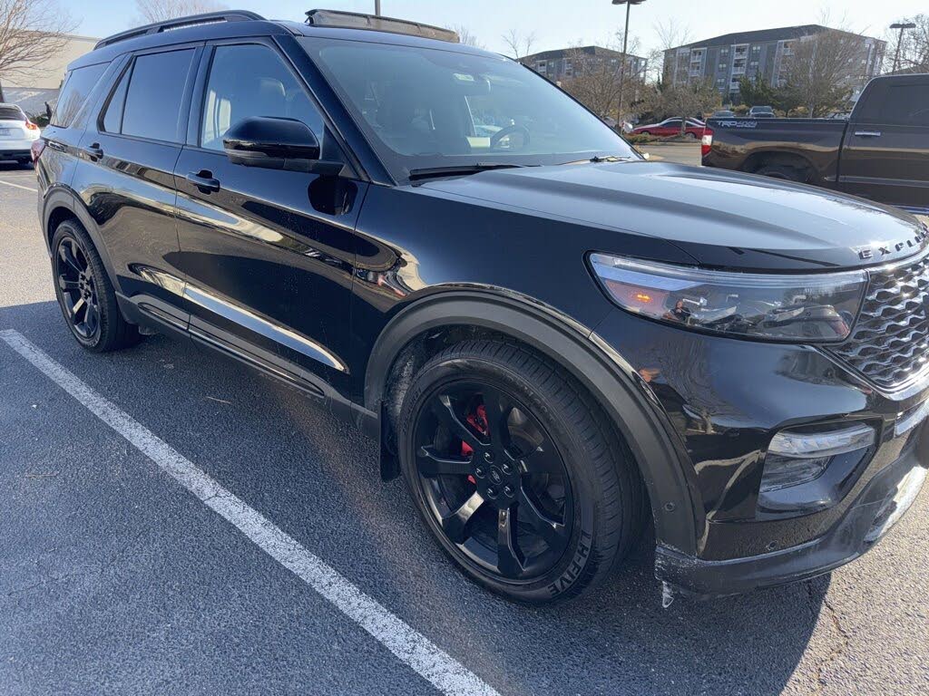 2022 Ford Explorer ST AWD