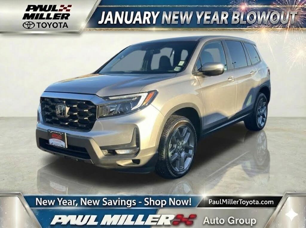 2022 Honda Passport EX-L AWD