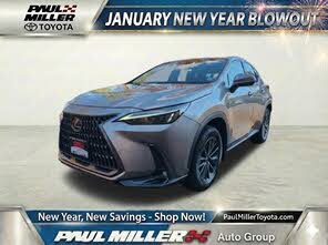 Lexus NX 350 Premium AWD