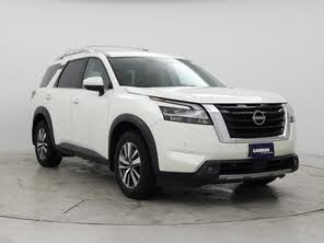 Nissan Pathfinder SL FWD