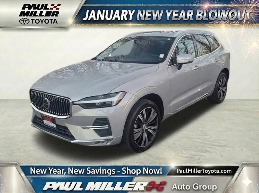 2022 Volvo XC60 B5 Inscription AWD