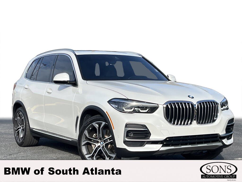 2023 BMW X5 sDrive40i RWD