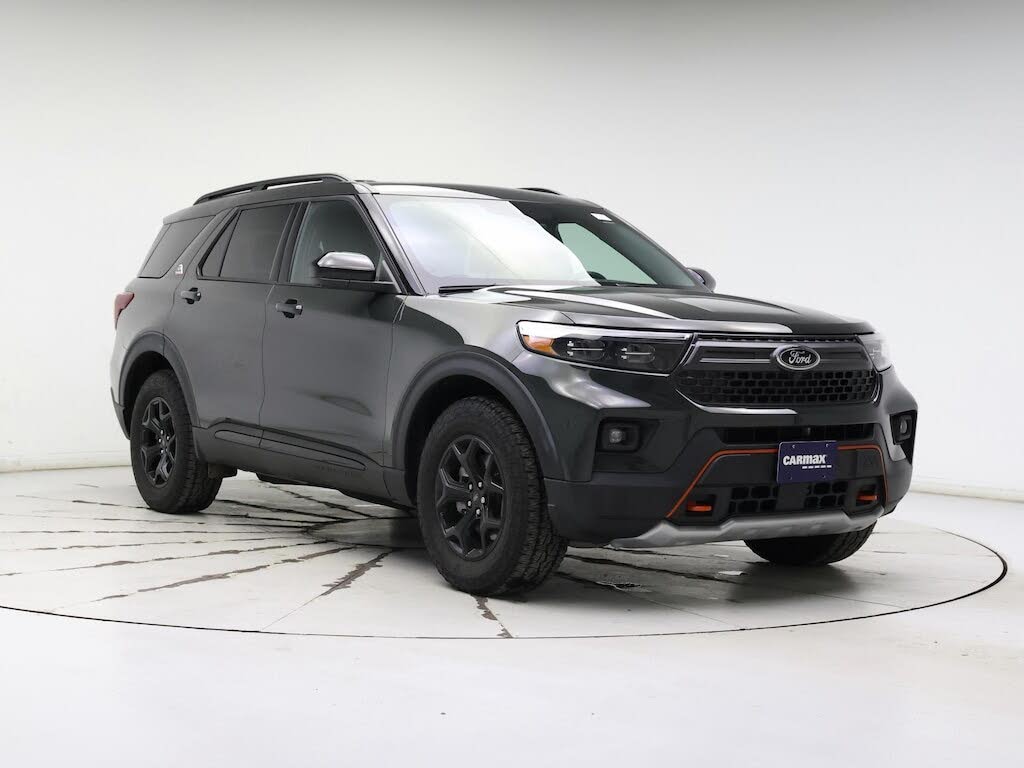 2023 Ford Explorer Timberline AWD
