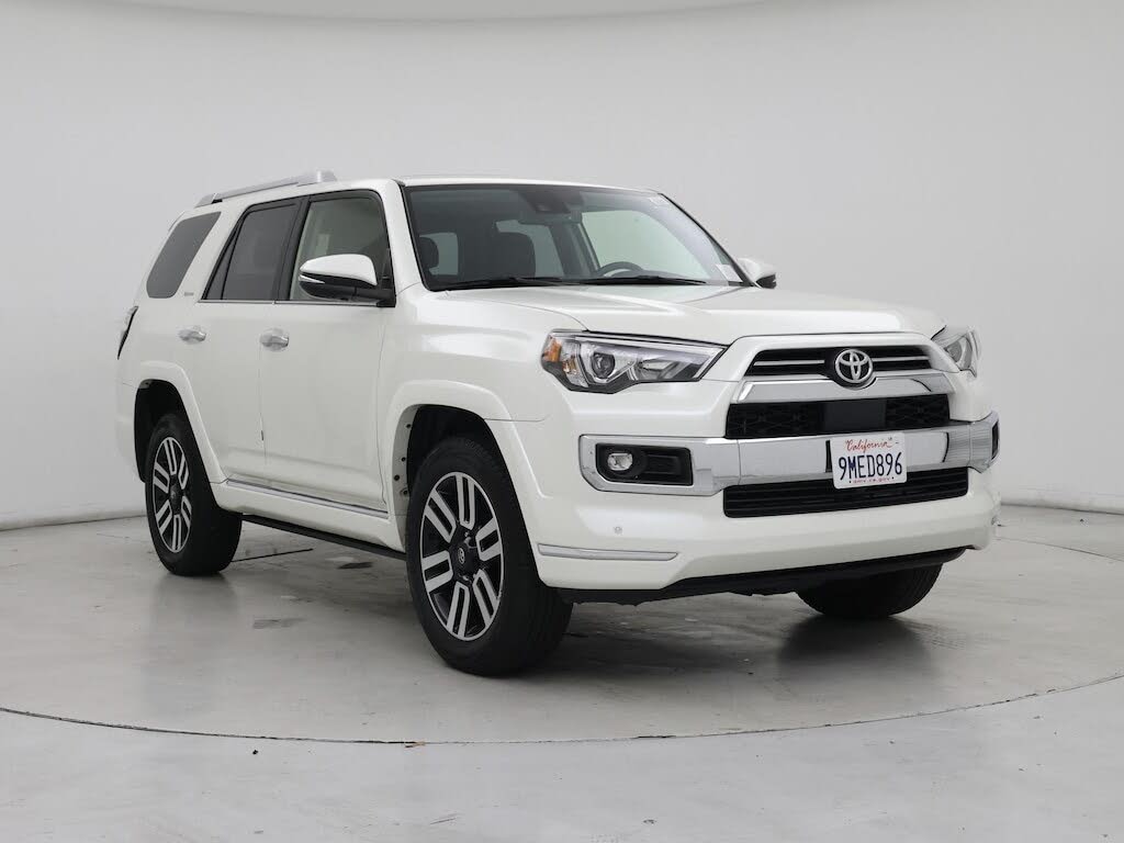 2023 Toyota 4Runner Limited 4WD