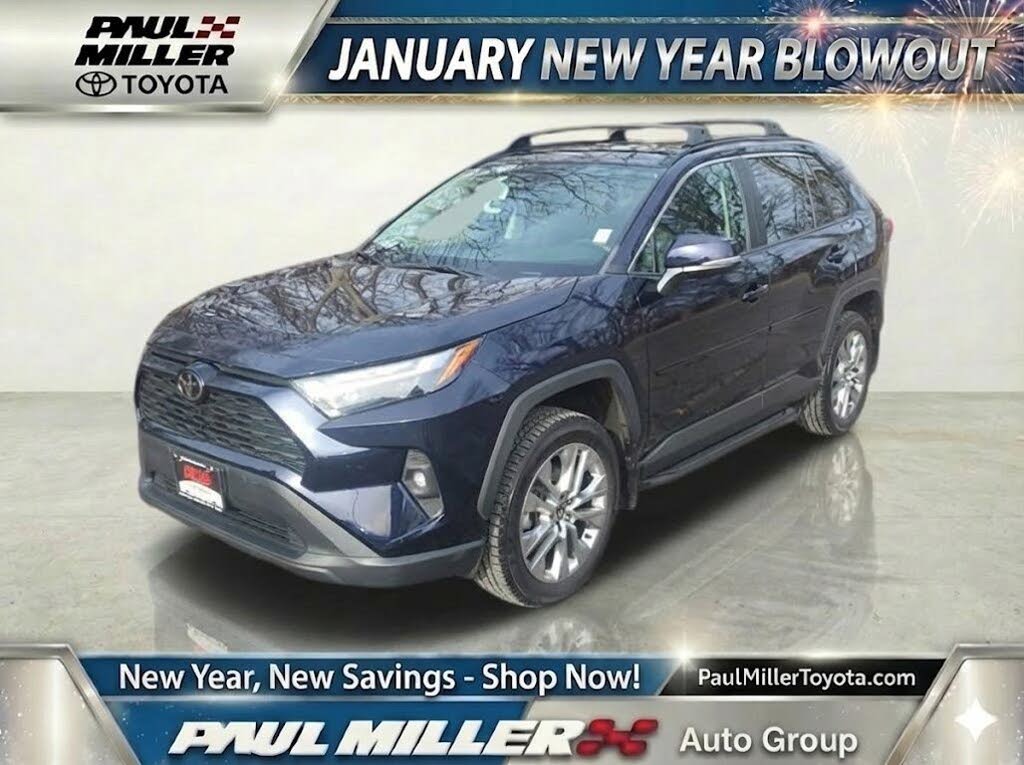 2023 Toyota RAV4 XLE Premium AWD