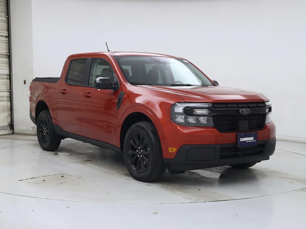 2024 Ford Maverick Lariat SuperCrew FWD