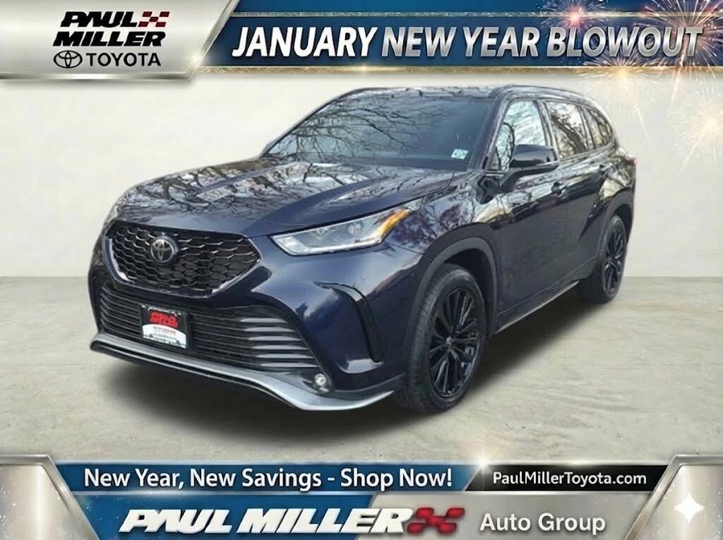 2024 Toyota Highlander XSE FWD