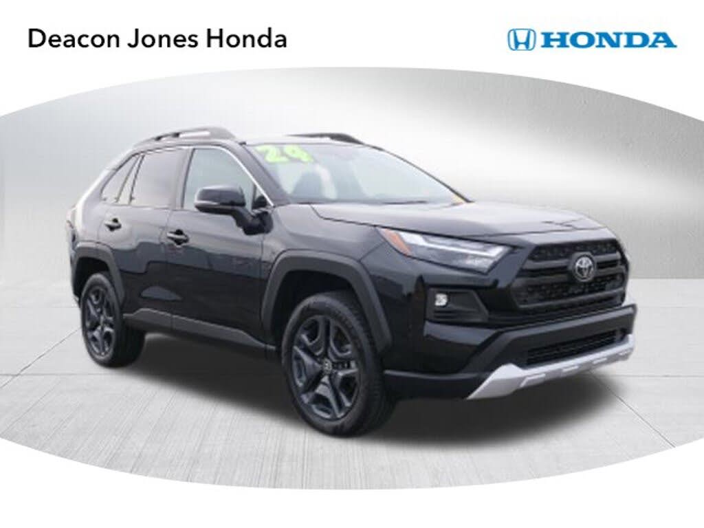 2024 Toyota RAV4 Adventure AWD