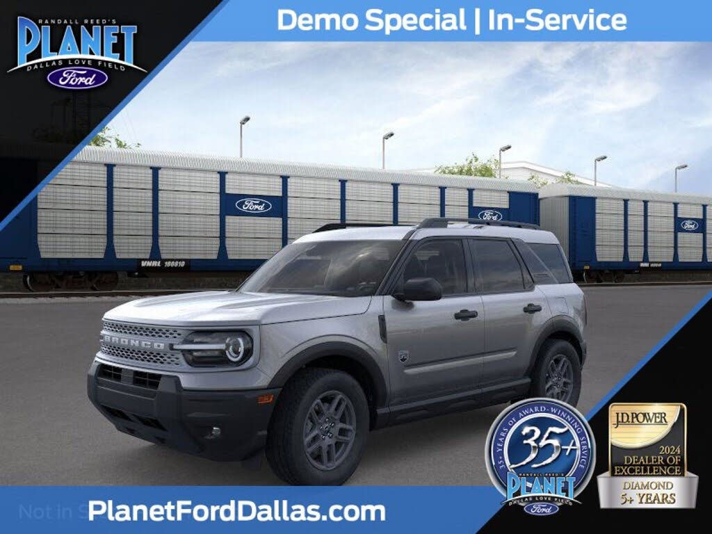 2025 Ford Bronco Sport Big Bend AWD