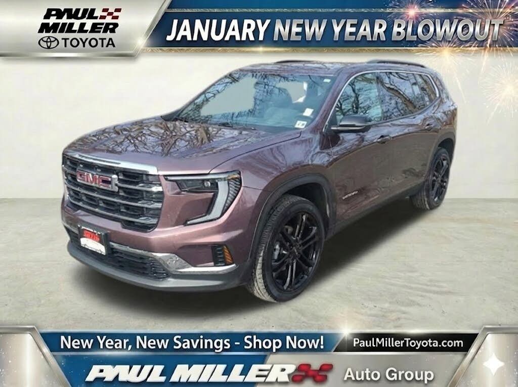 2025 GMC Acadia Elevation AWD