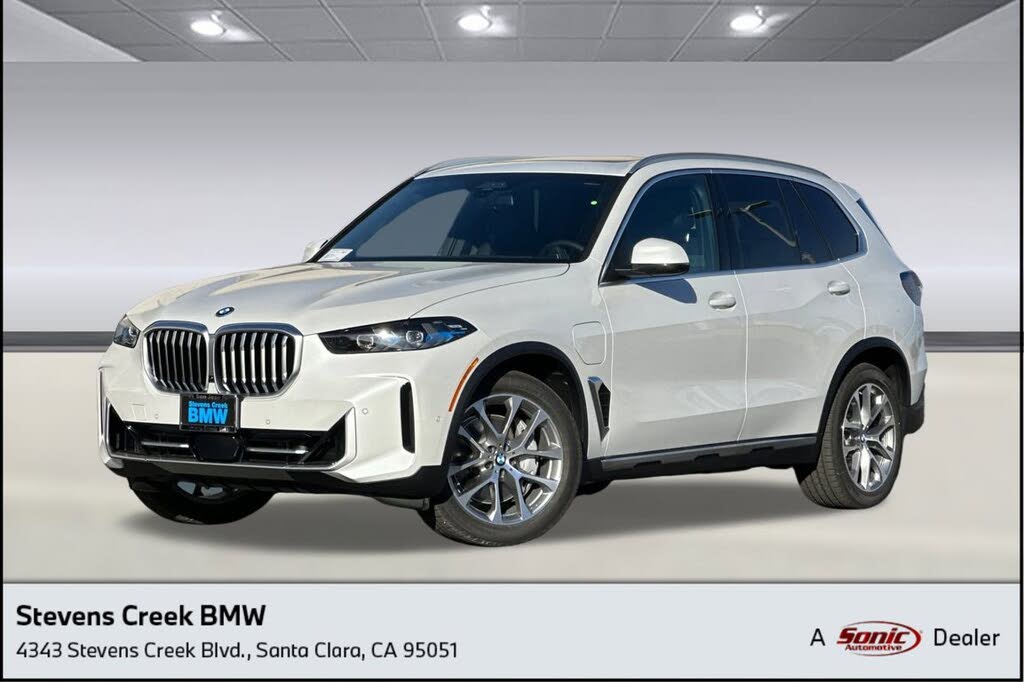 2026 BMW X5 xDrive50e