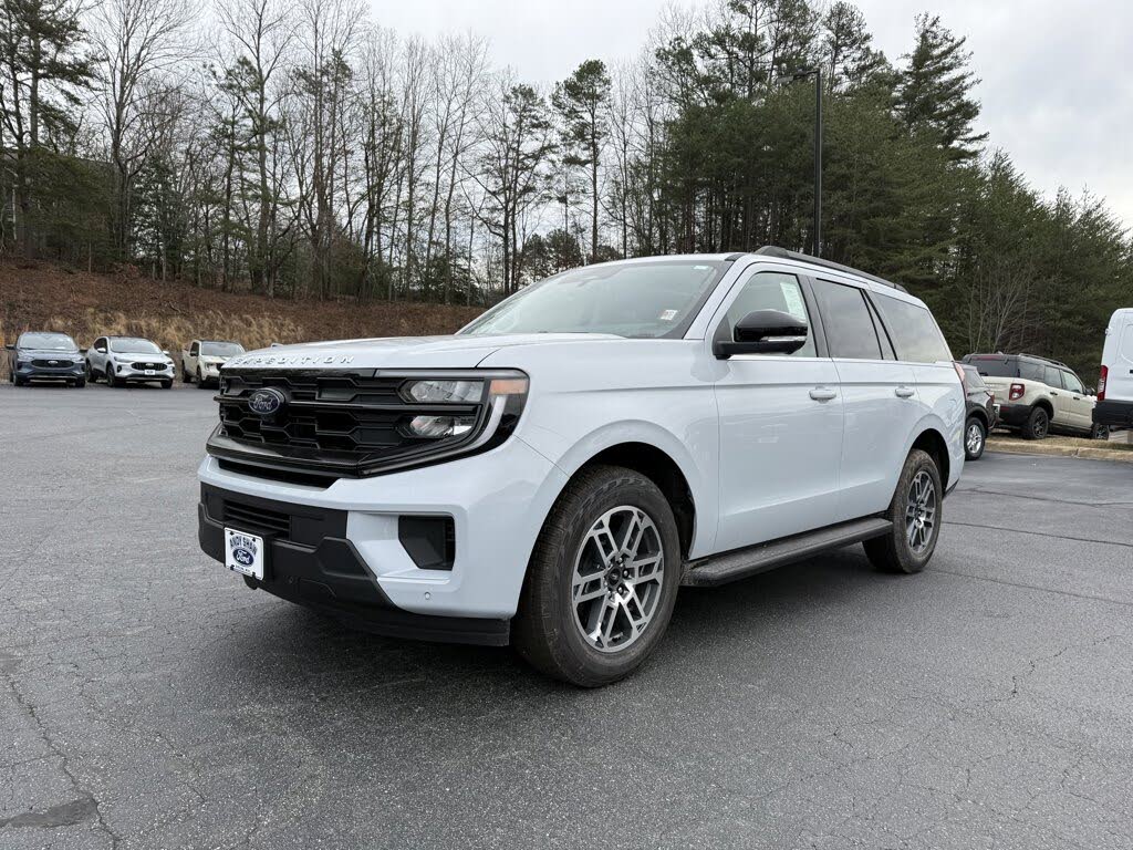 2026 Ford Expedition Active 4WD