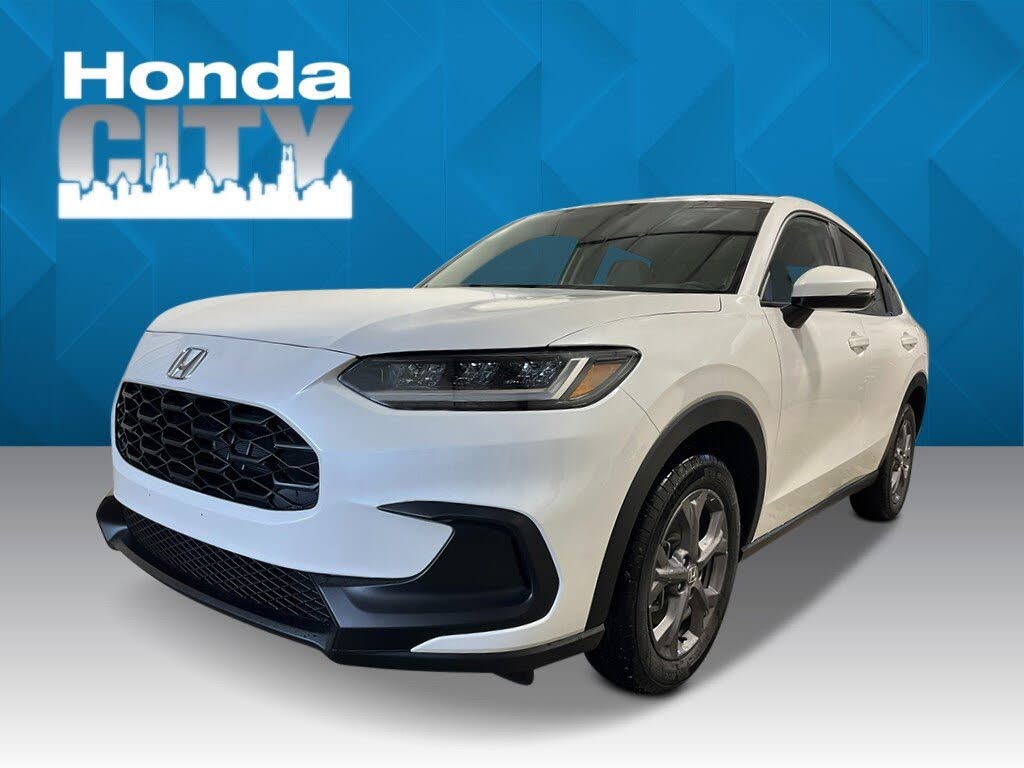 2026 Honda HR-V LX AWD