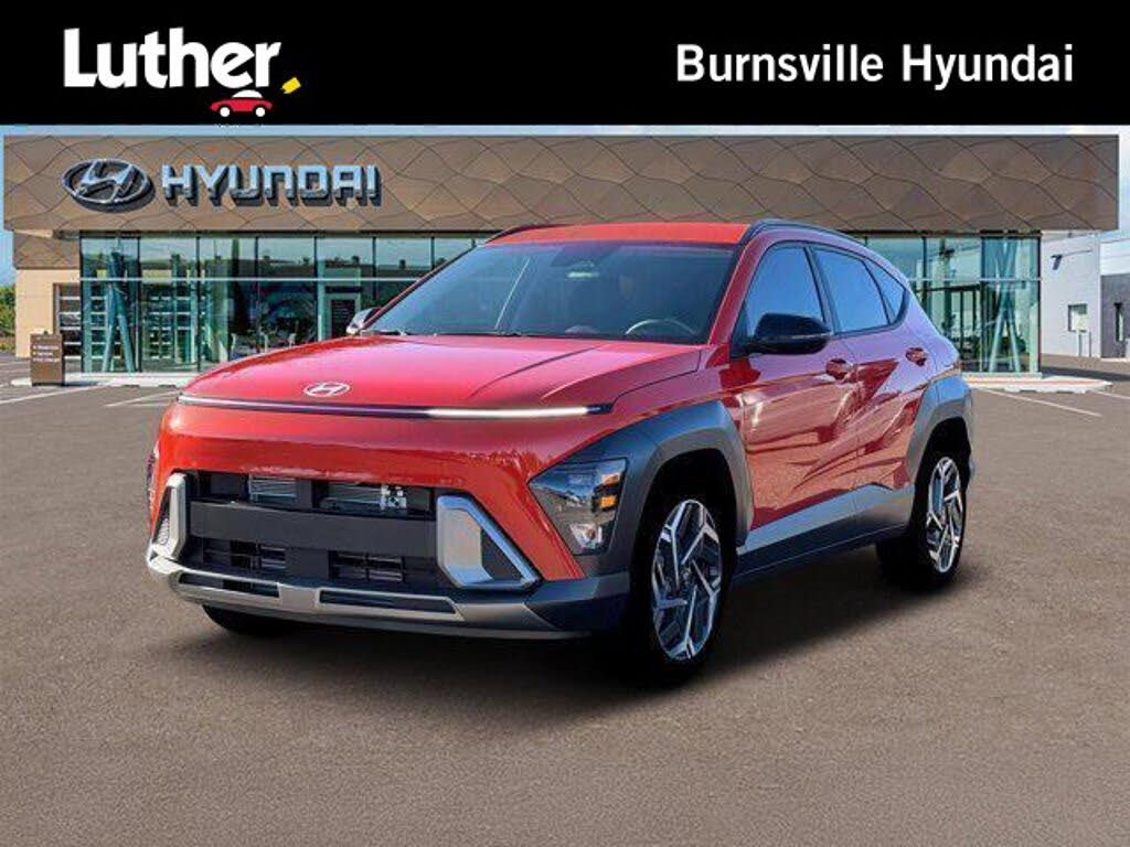 2026 Hyundai Kona SEL Premium AWD
