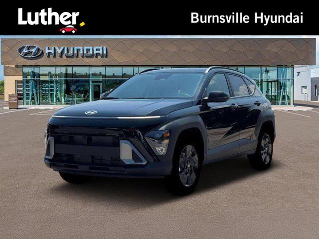 2026 Hyundai Kona SEL Sport AWD