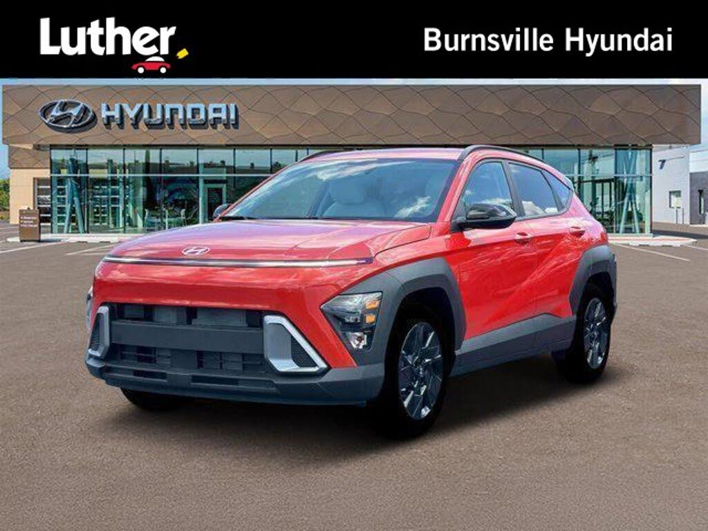 2026 Hyundai Kona SEL Sport AWD