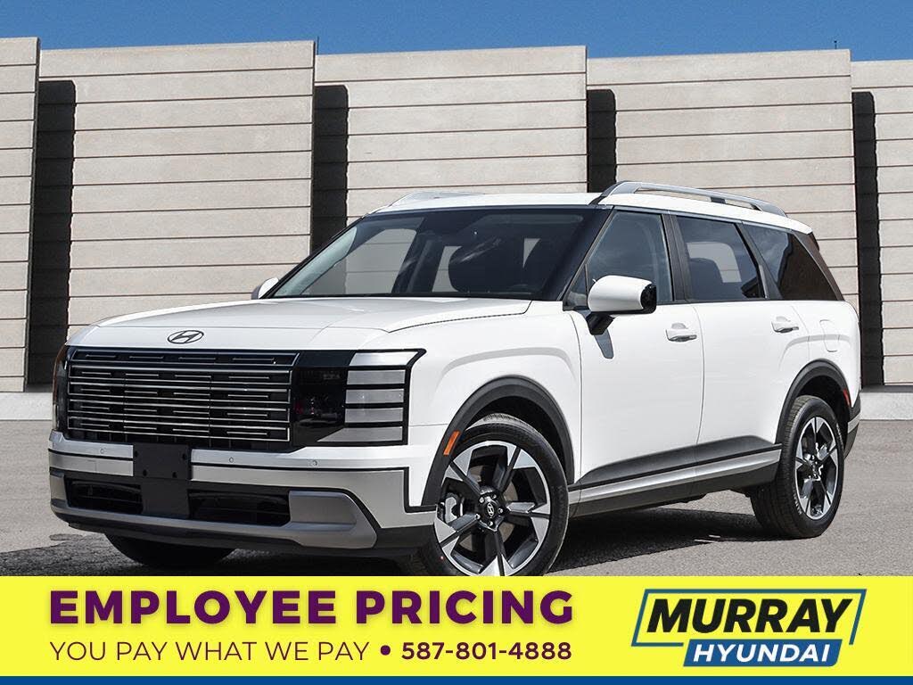 2026 Hyundai Palisade Preferred AWD