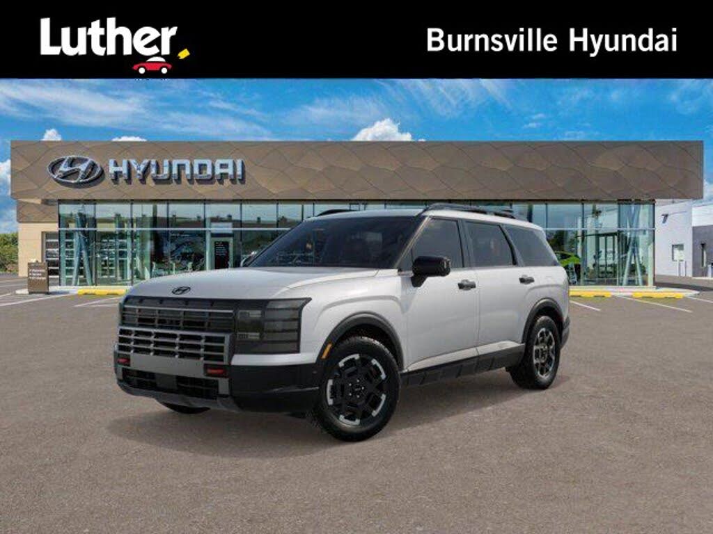 2026 Hyundai Palisade XRT Pro AWD