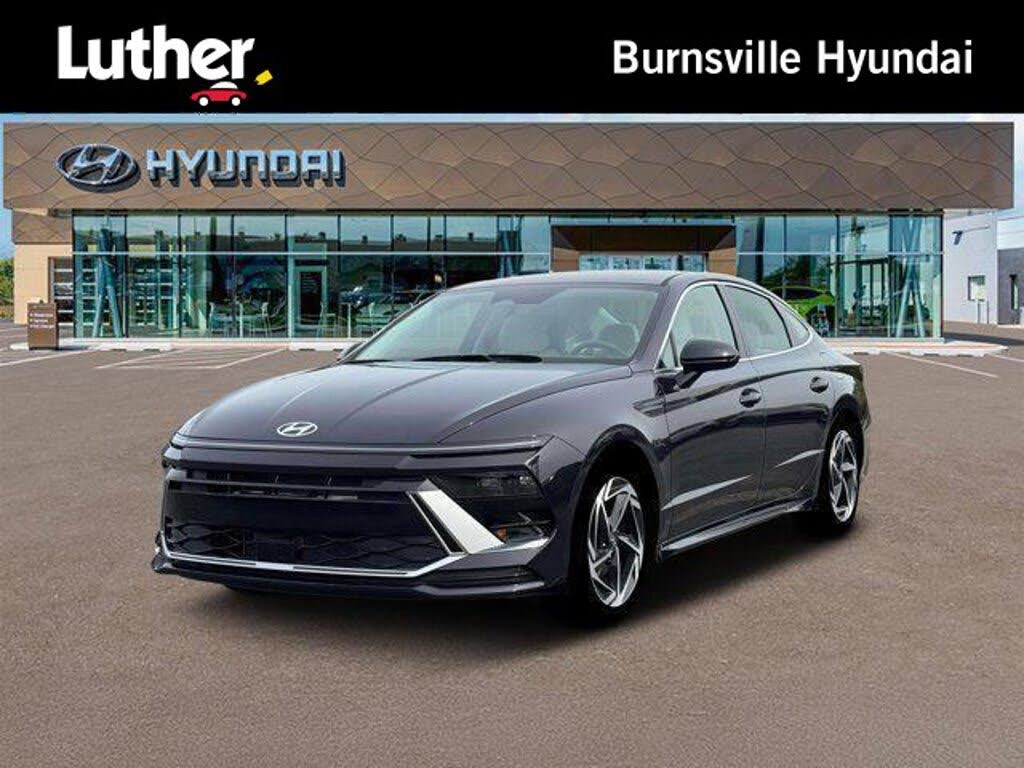 2026 Hyundai Sonata SEL Sport FWD