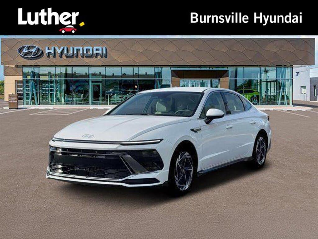 2026 Hyundai Sonata SEL Sport FWD