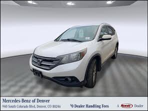 Honda CR-V EX-L AWD