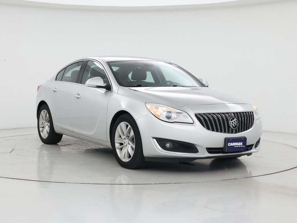 2015 Buick Regal Sedan FWD
