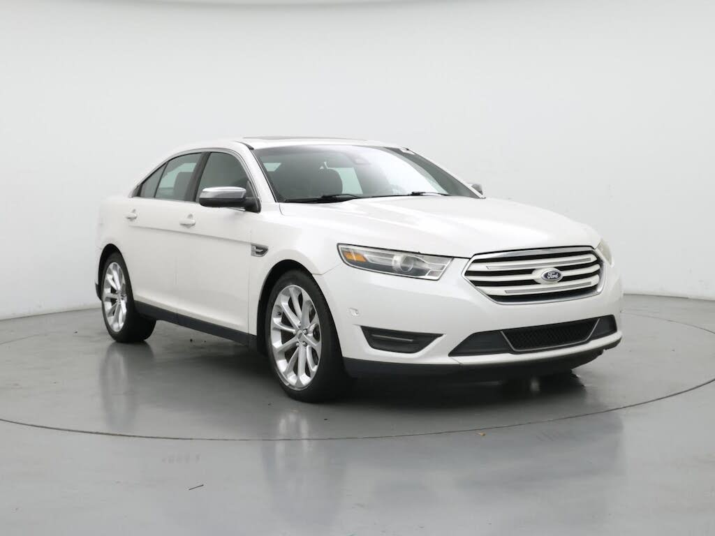 2015 Ford Taurus Limited