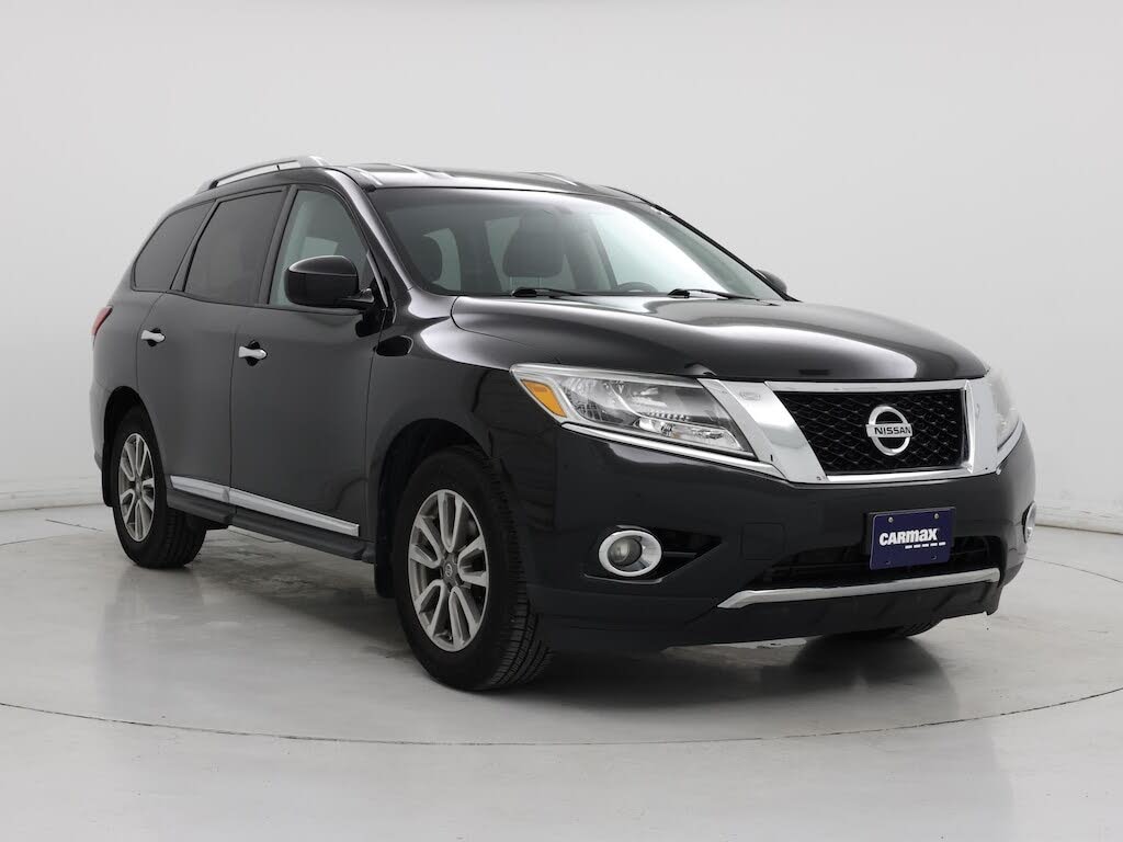 2015 Nissan Pathfinder SL 4WD